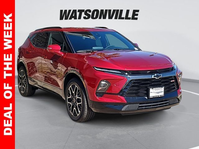 New 2025 Chevrolet Blazer RS w/ Enhanced Convenience Package