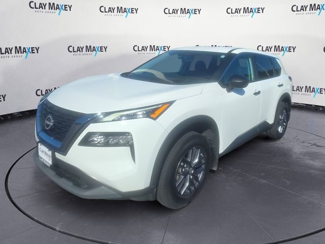 Used 2023 Nissan Rogue S