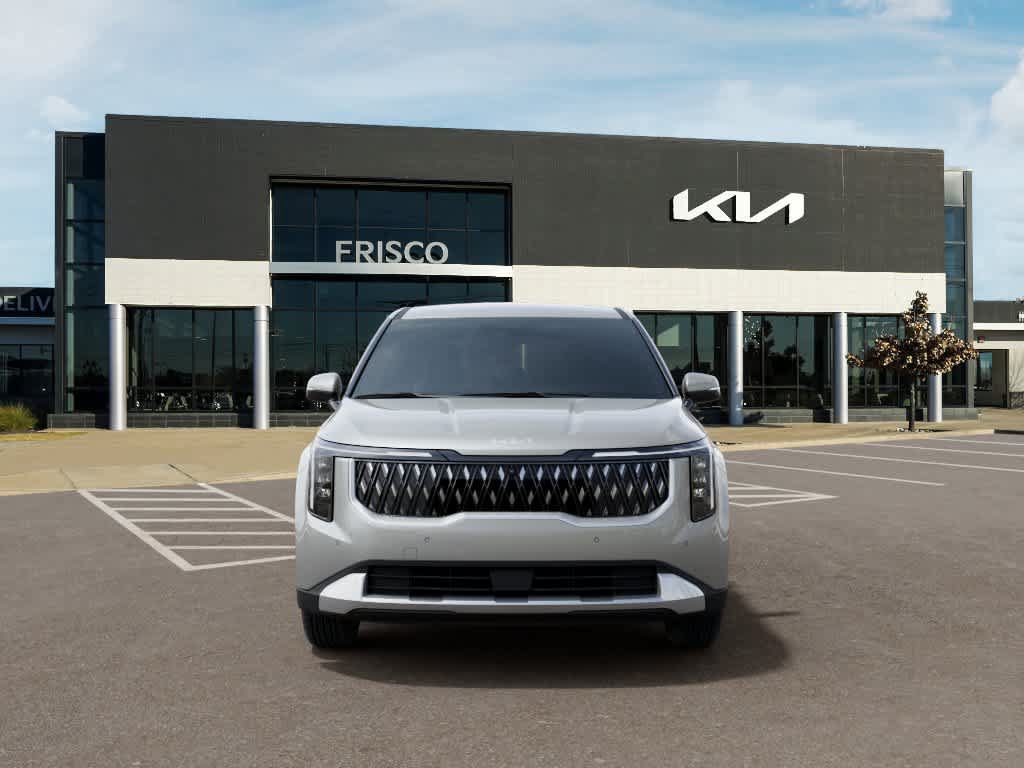 New 2026 Kia Carnival EX FWD image 2