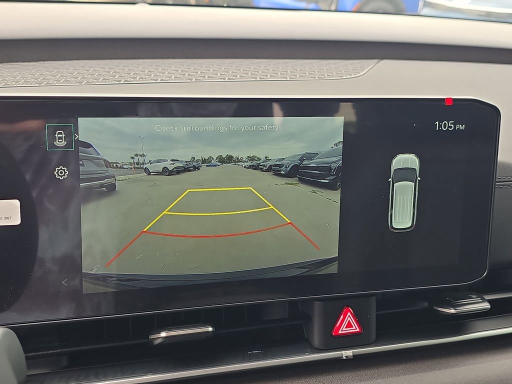New 2026 Kia Carnival EX FWD image 26
