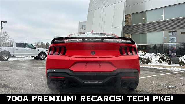 New 2026 Ford Mustang Dark Horse image 29