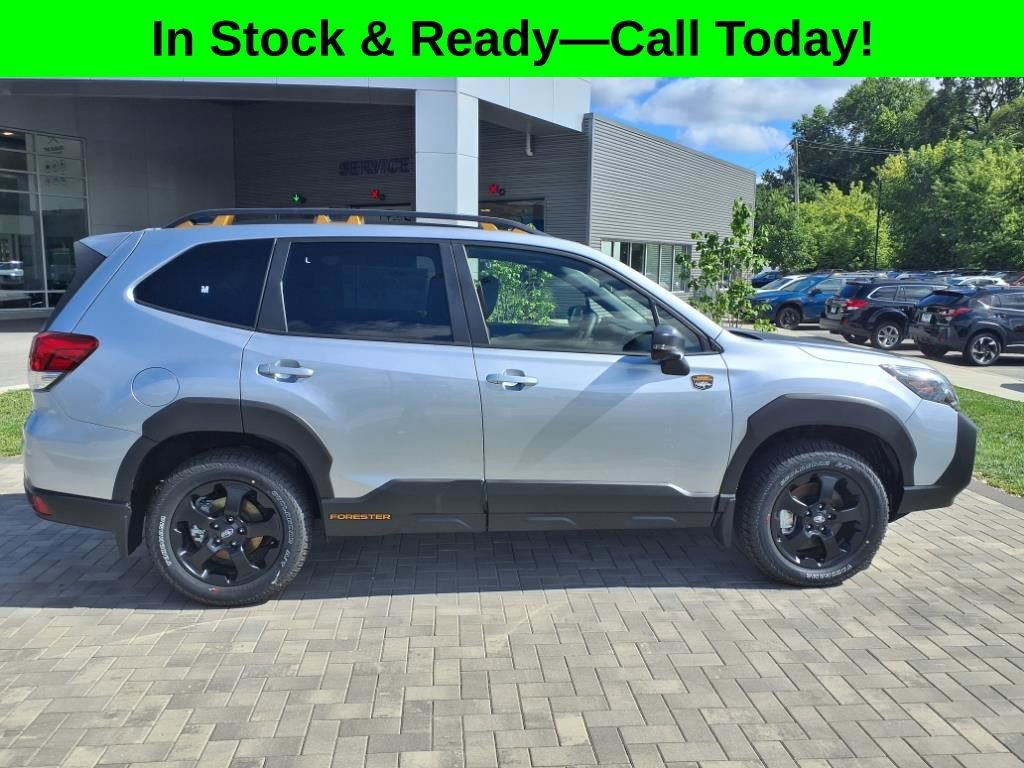 Used 2025 Subaru Forester Wilderness AWD/4WD image 8