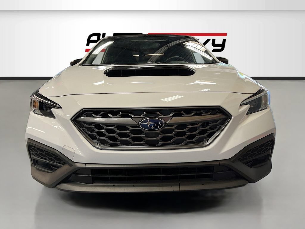 Used 2022 Subaru WRX AWD/4WD image 2
