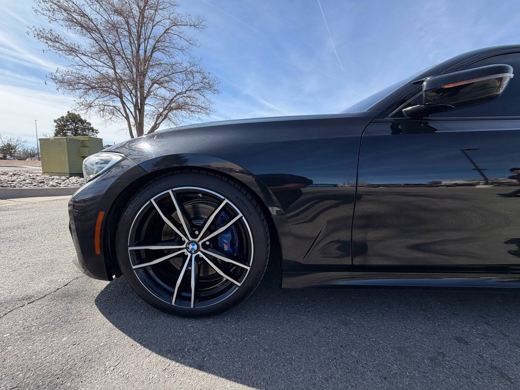 Used 2020 BMW M340i w/ Premium Package image 12
