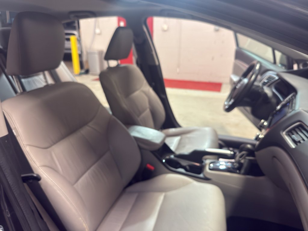 Used 2015 Honda Civic EX-L image 23