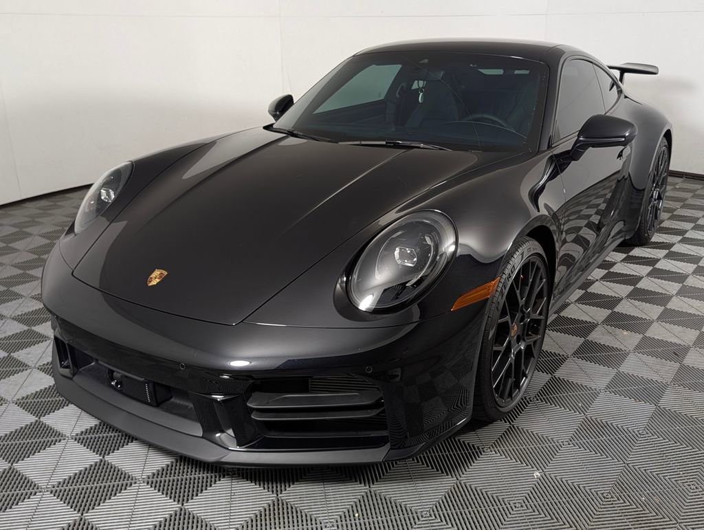Certified 2026 Porsche 911 Carrera S RWD image 1