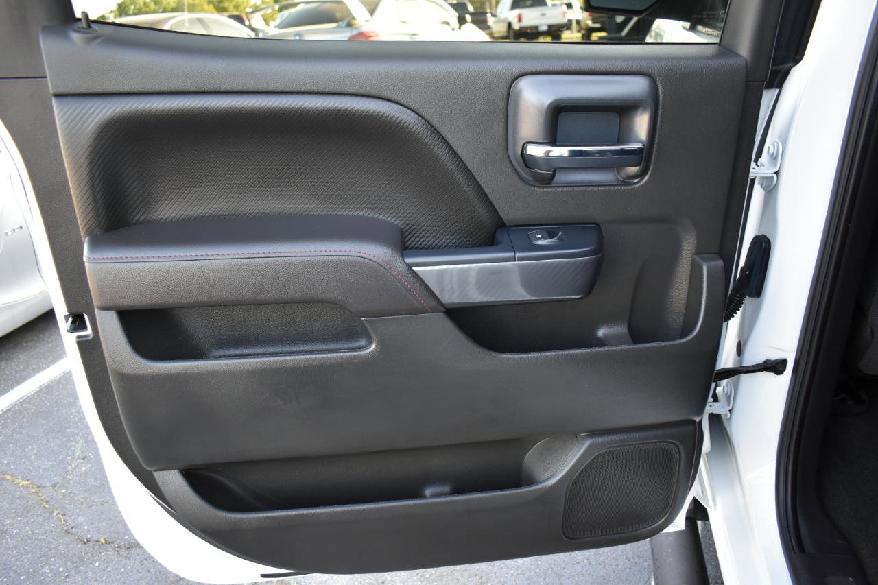 Used 2017 GMC Sierra 1500 SLT AWD/4WD image 34