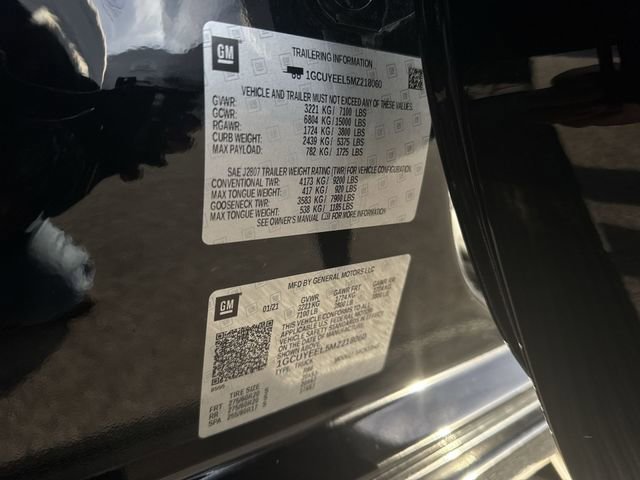 Used 2021 Chevrolet Silverado 1500 RST w/ All Star Edition Plus AWD/4WD image 35