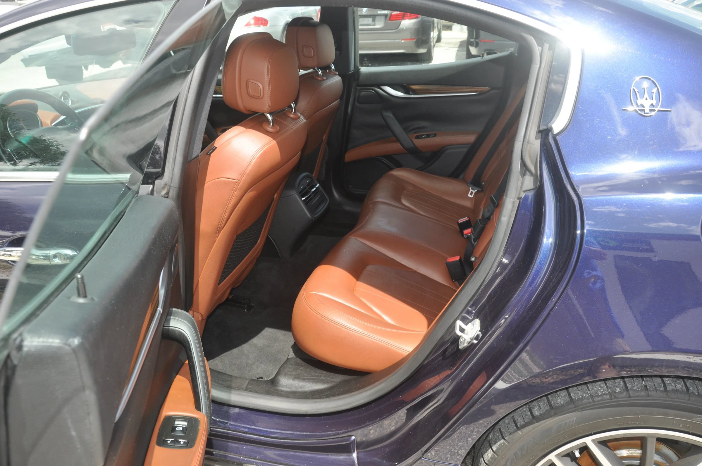 Used 2016 Maserati Ghibli S Q4 AWD/4WD image 13