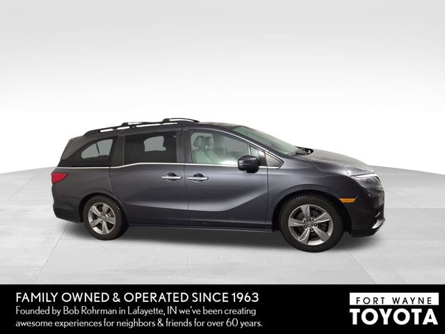 Used 2019 Honda Odyssey EX-L image 5