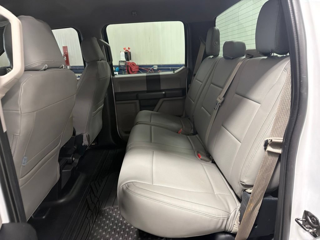Used 2017 Ford F150 XL w/ XL Power Equipment Group AWD/4WD image 12