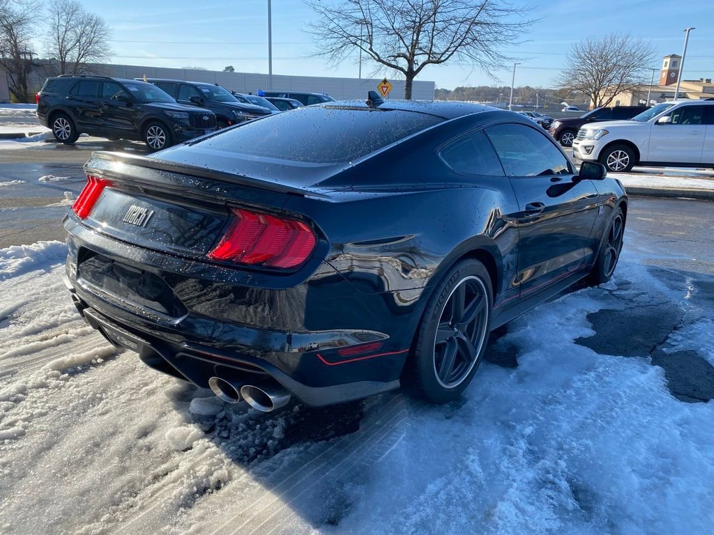 Used 2021 Ford Mustang Mach 1 image 7