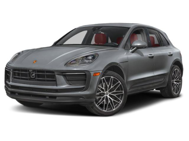 New 2026 Porsche Macan S AWD/4WD image 1
