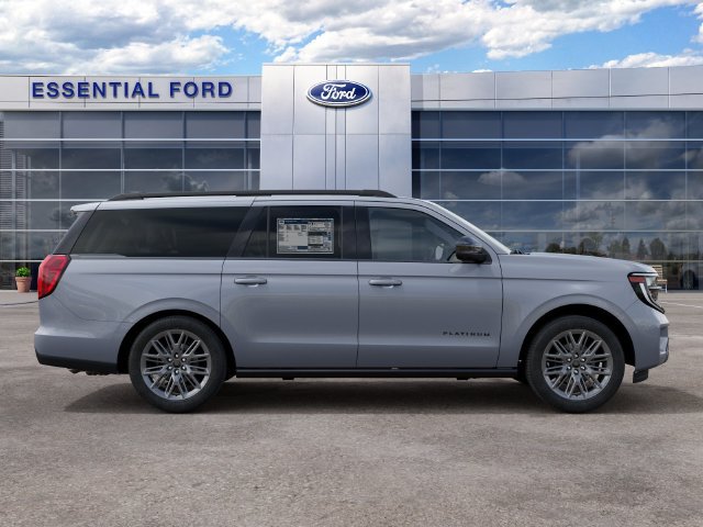 New 2027 Ford Expedition Max Platinum w/ Stealth Appearance Package AWD/4WD image 5