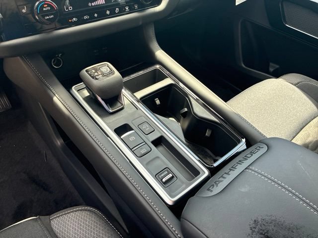 New 2026 Nissan Pathfinder SV FWD image 13