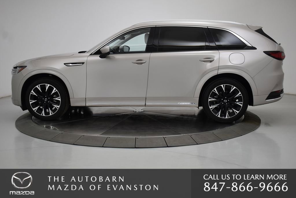 Certified 2024 MAZDA CX-90 3.3 Turbo S w/ Premium Plus image 17