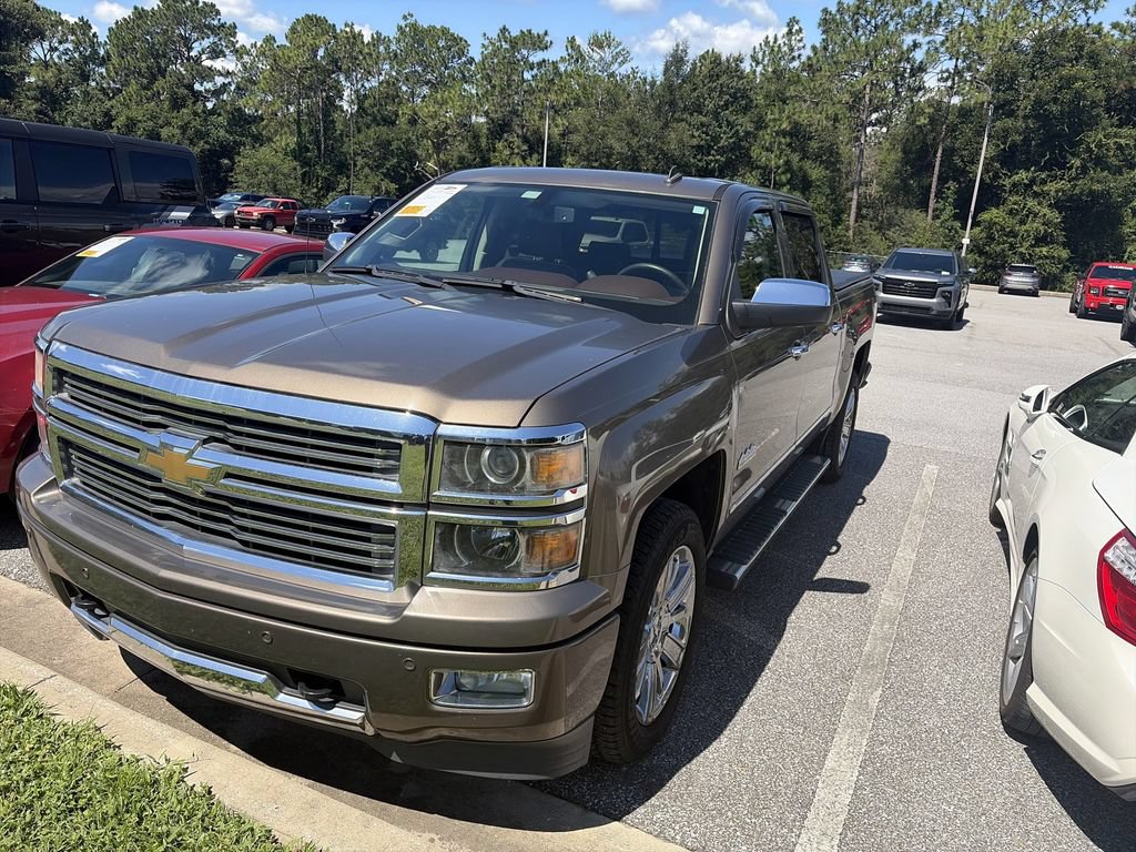 Used 2014 Chevrolet Silverado 1500 High Country RWD image 4