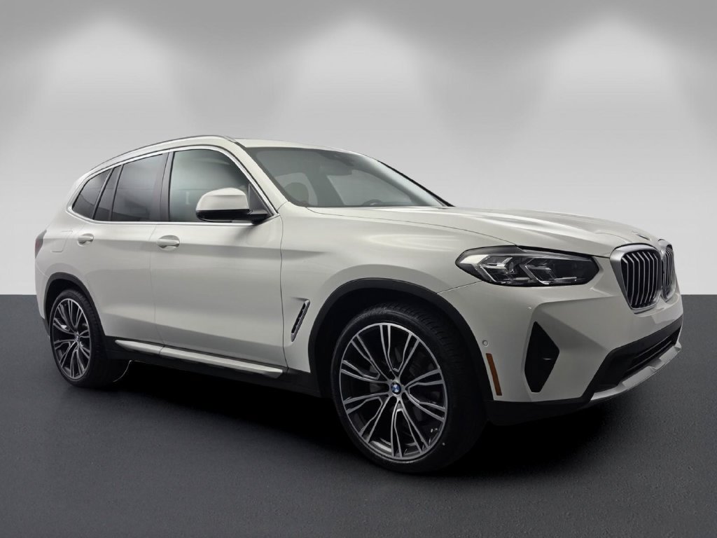 Certified 2024 BMW X3 sDrive30i w/ Convenience Package
