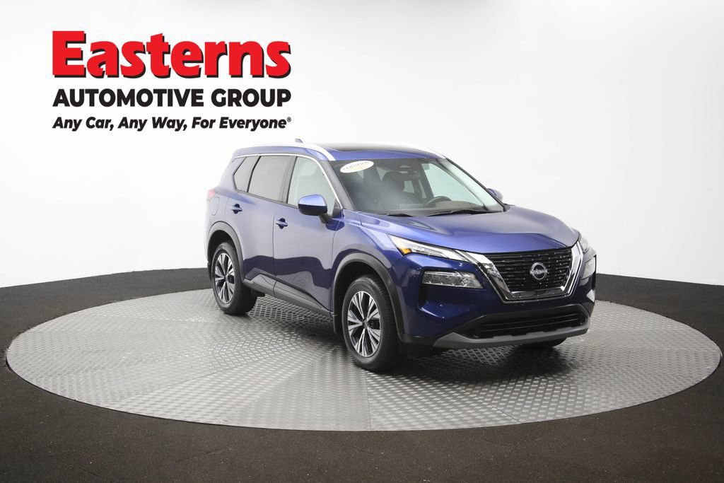 Used 2023 Nissan Rogue SV w/ SV Premium B Package AWD/4WD image 54