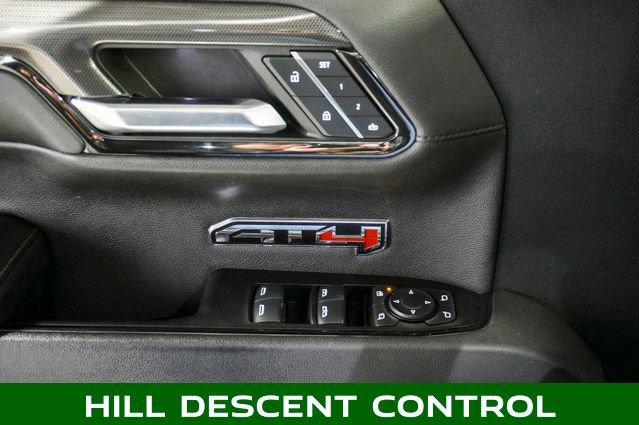 Used 2022 GMC Sierra 1500 AT4 w/ AT4 Preferred Package image 26