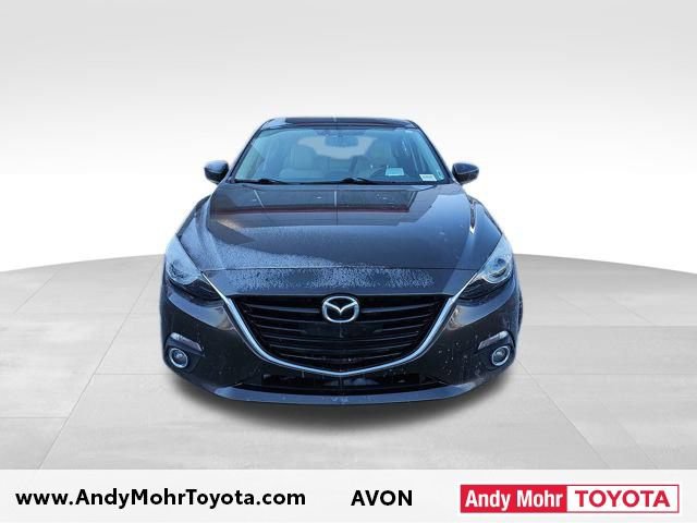 Used 2014 MAZDA MAZDA3 s Grand Touring image 2