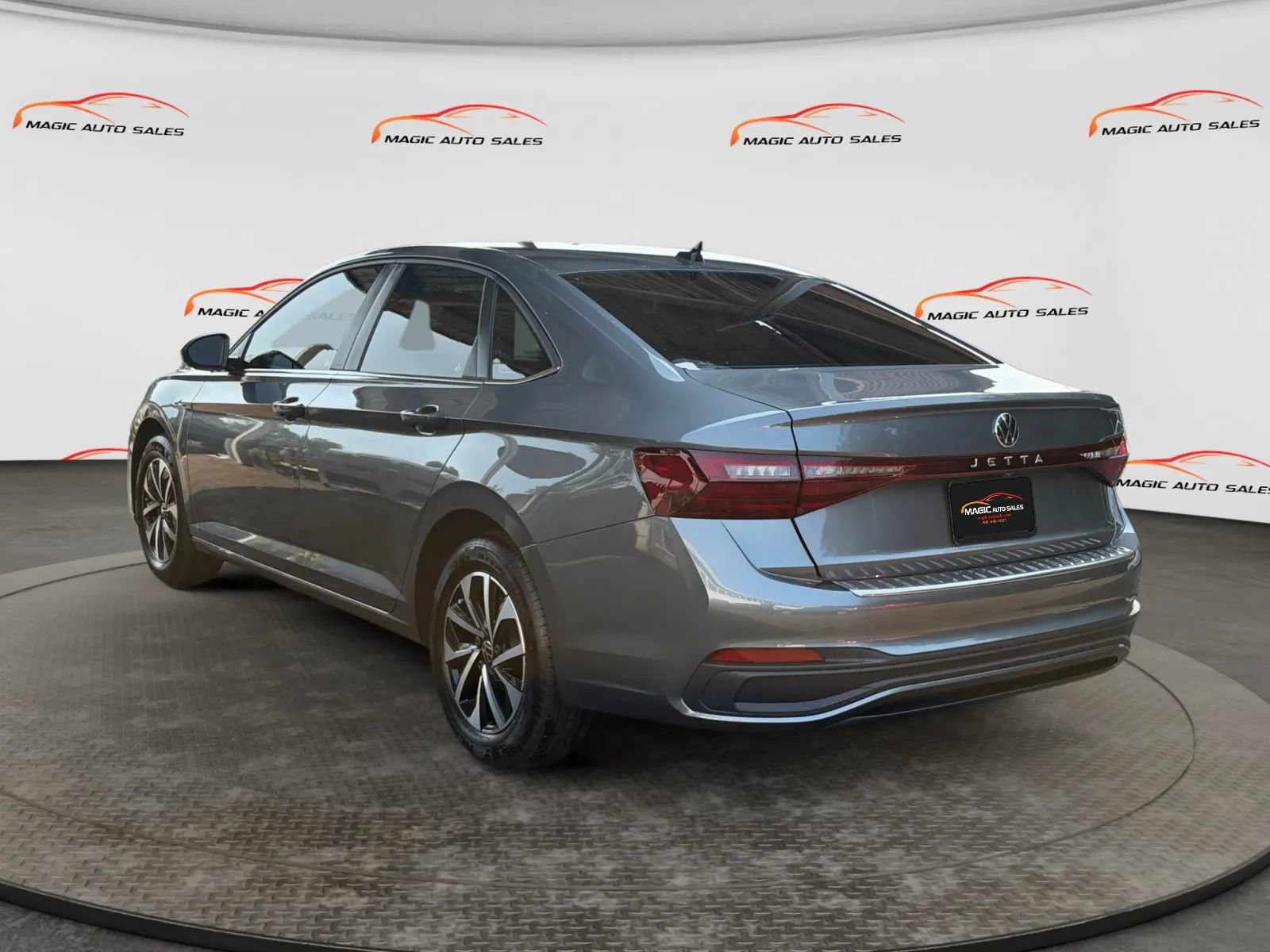 Used 2026 Volkswagen Jetta S FWD image 8