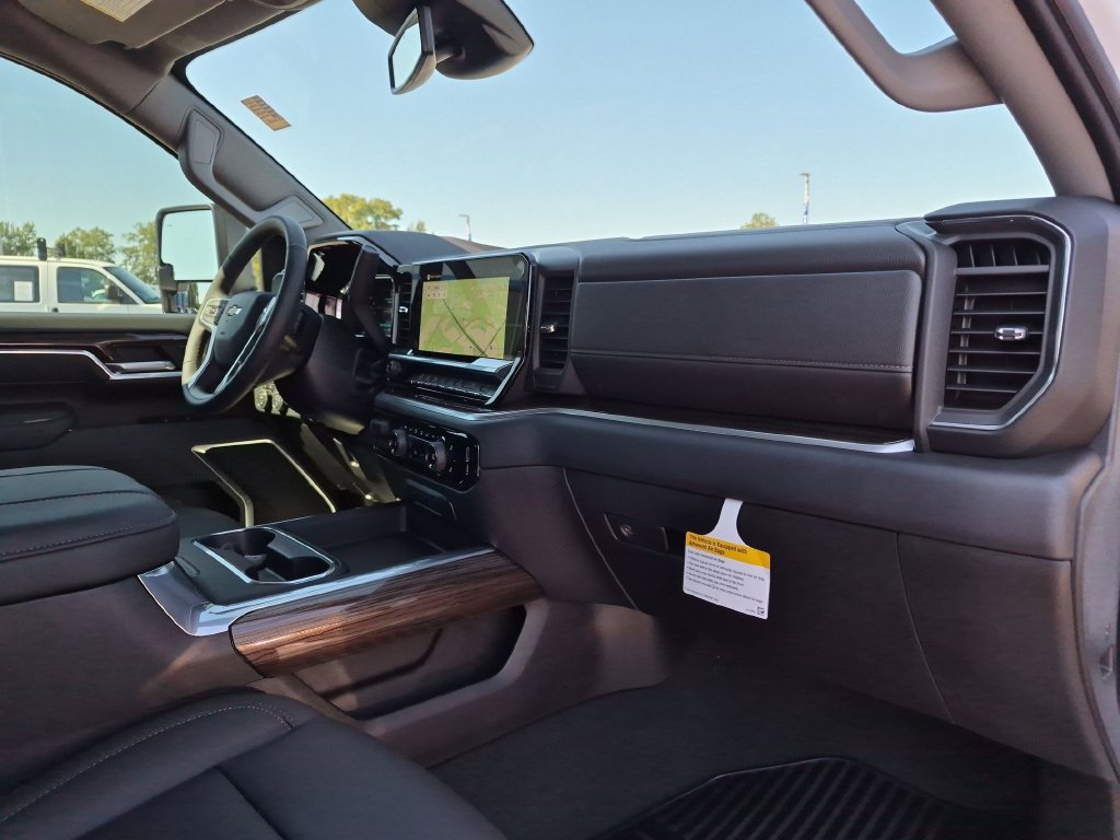 New 2026 Chevrolet Silverado 3500 LT w/ All Star Edition AWD/4WD image 34