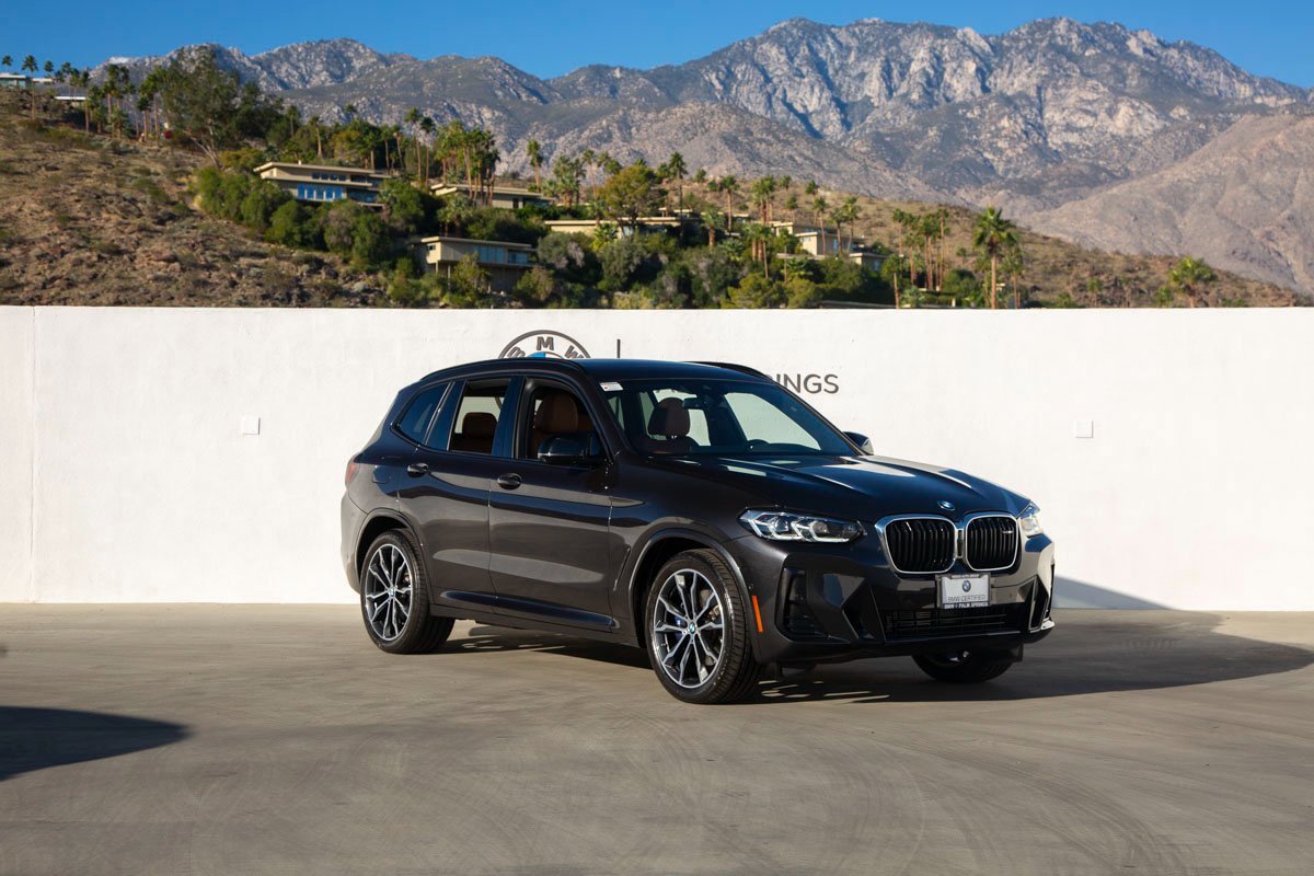 Certified 2023 BMW X3 M40i w/ Premium Package