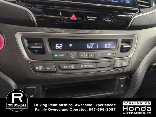 New 2026 Honda Ridgeline TrailSport+ image 9