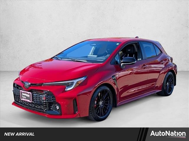 Used 2024 Toyota Corolla GR