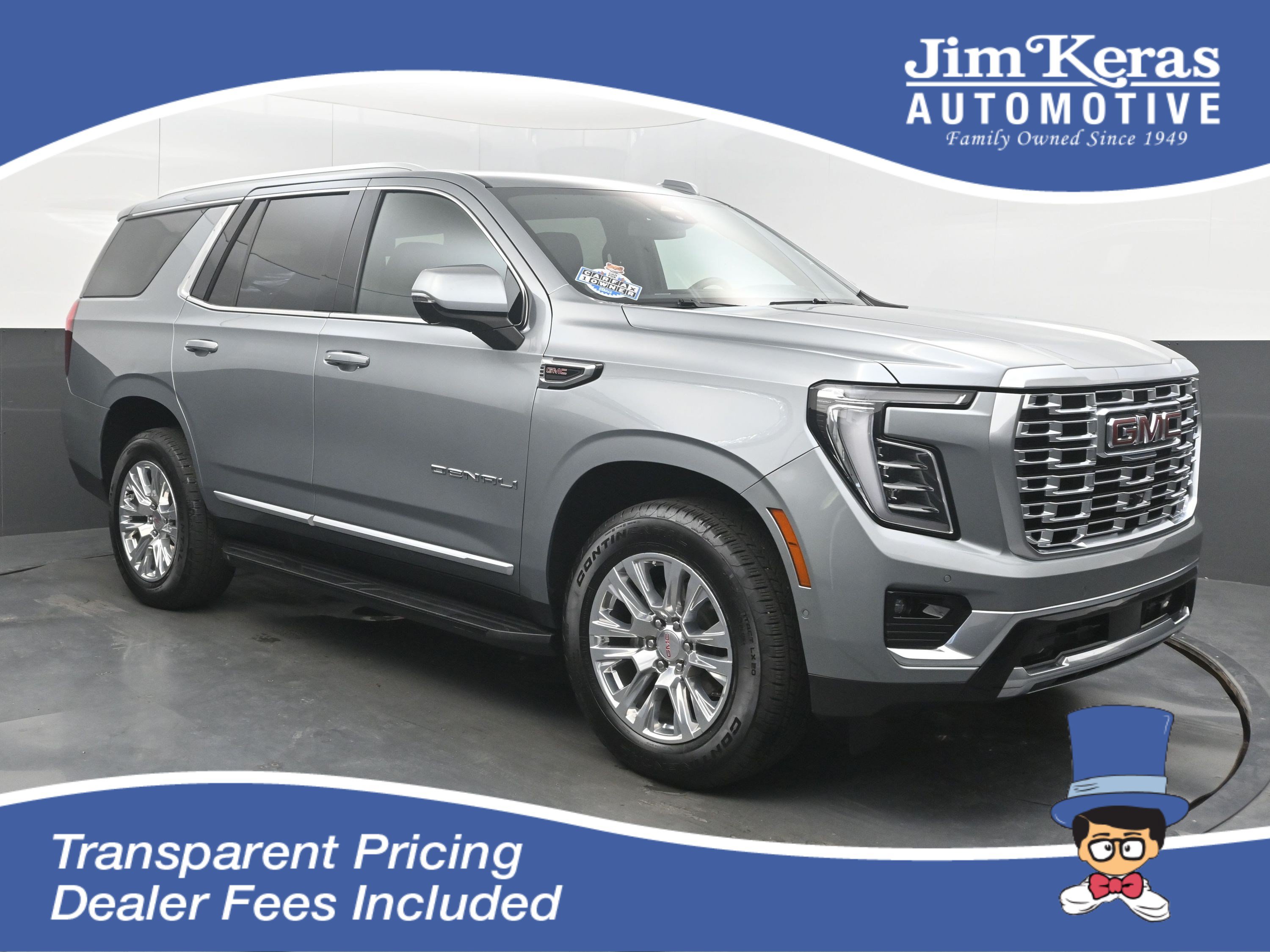 Used 2025 GMC Yukon Denali