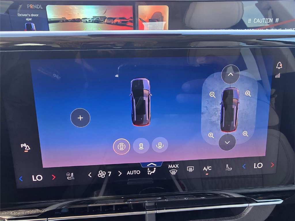 New 2026 Lincoln Nautilus Black Label AWD/4WD image 17