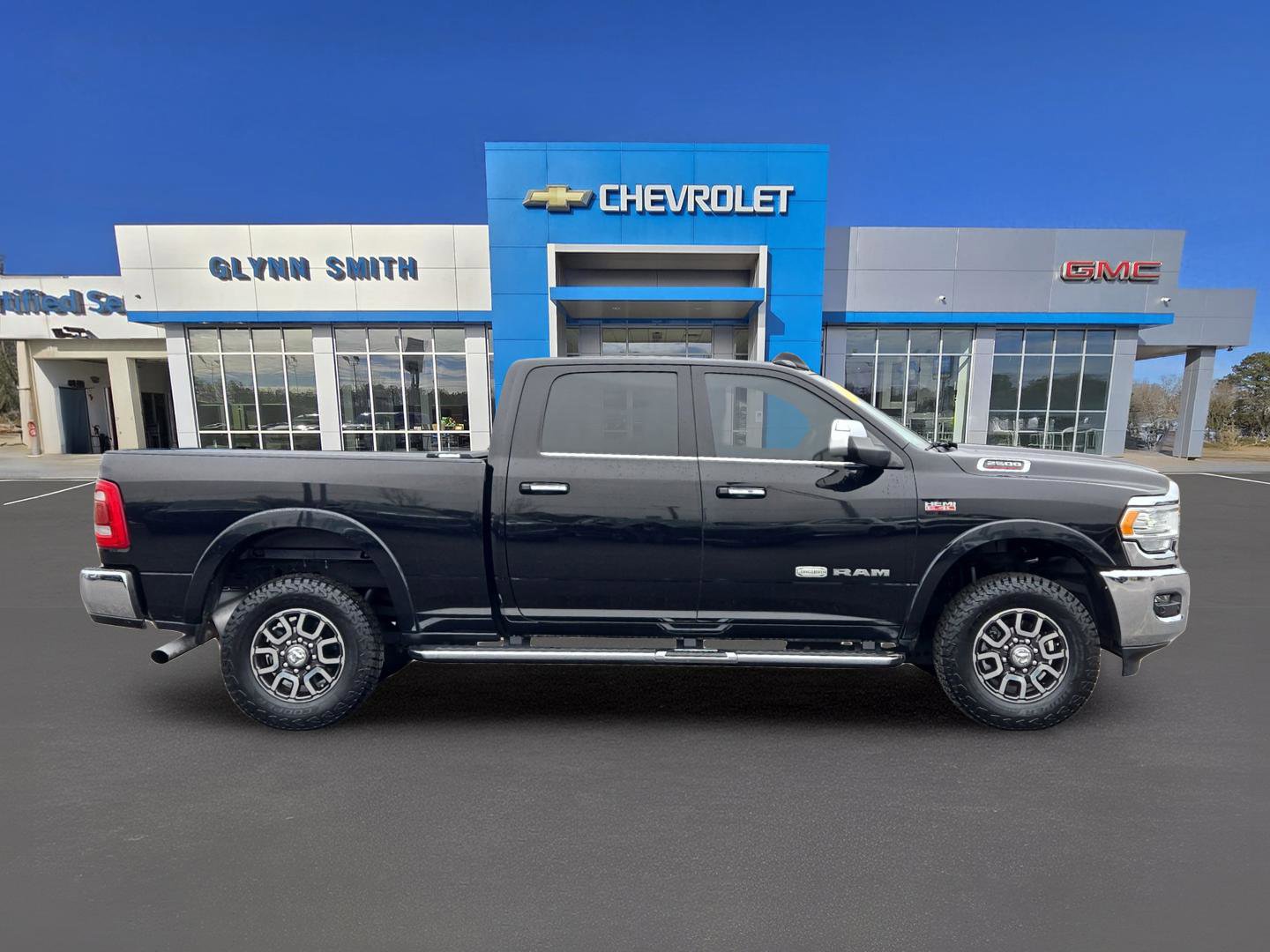 Used 2020 RAM 2500 Limited image 8