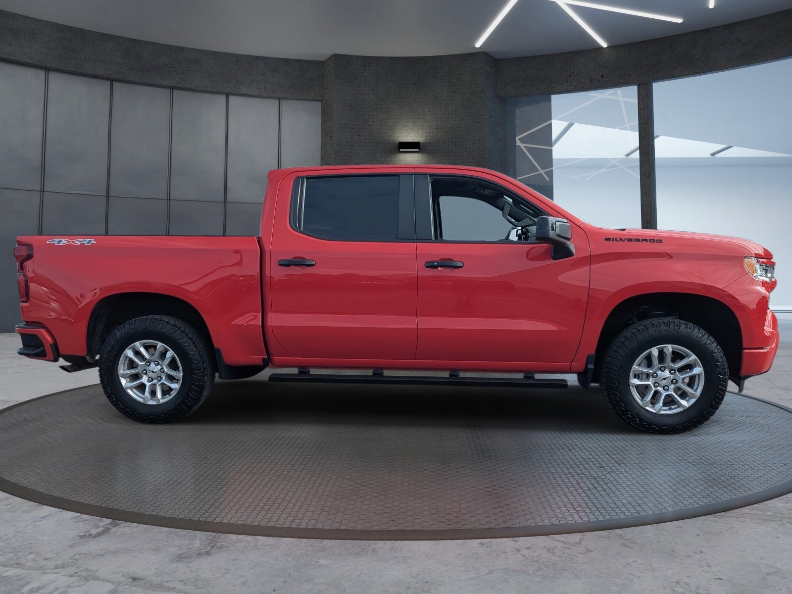 Used 2023 Chevrolet Silverado 1500 RST w/ Protection Package image 7