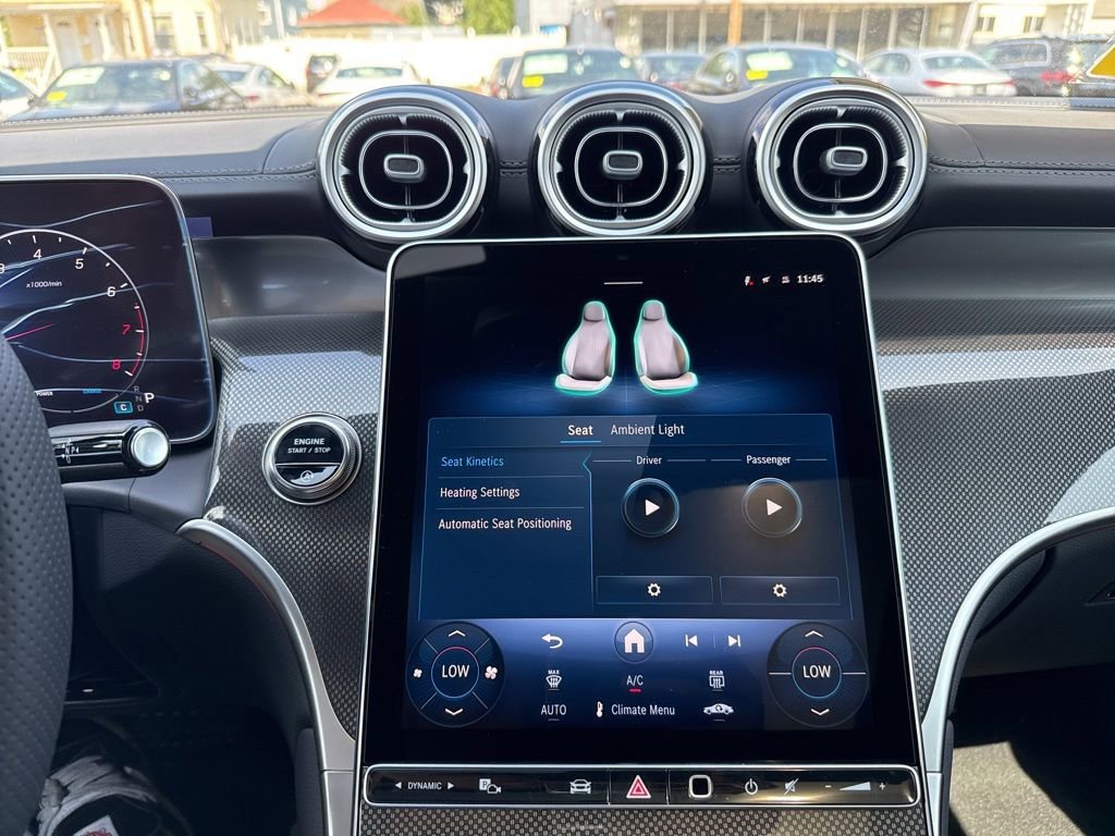 New 2026 Mercedes-Benz GLC 300 4MATIC image 37