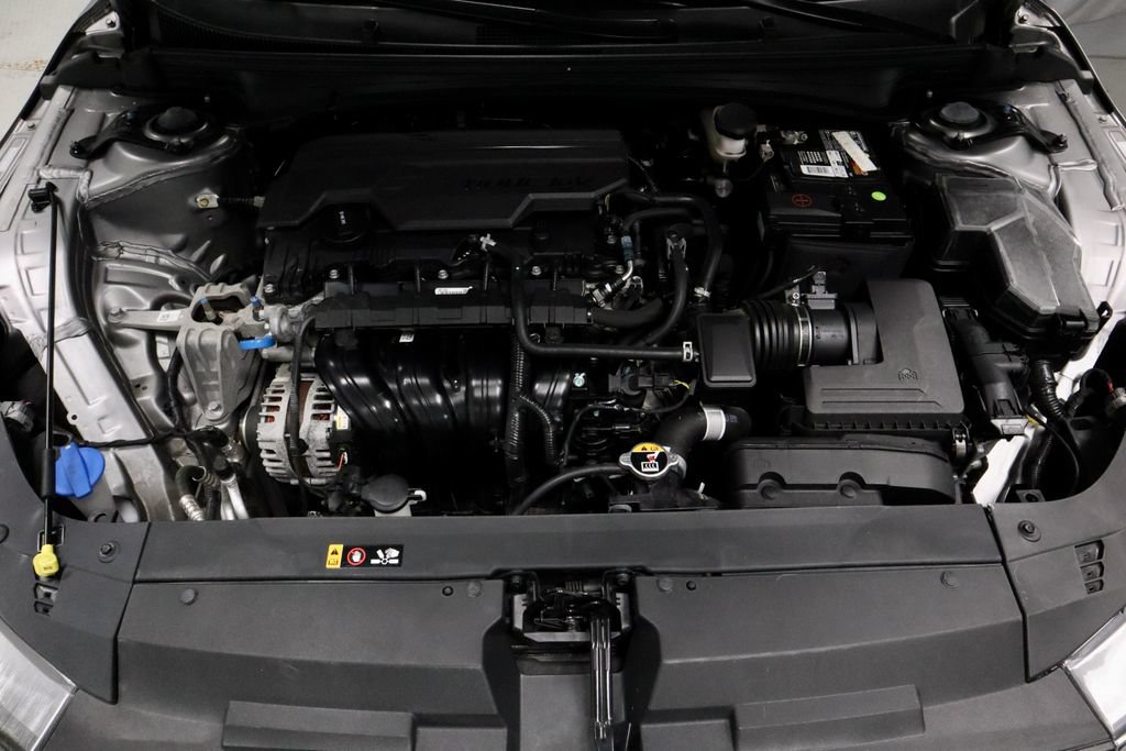 Used 2025 Kia K4 FWD image 16