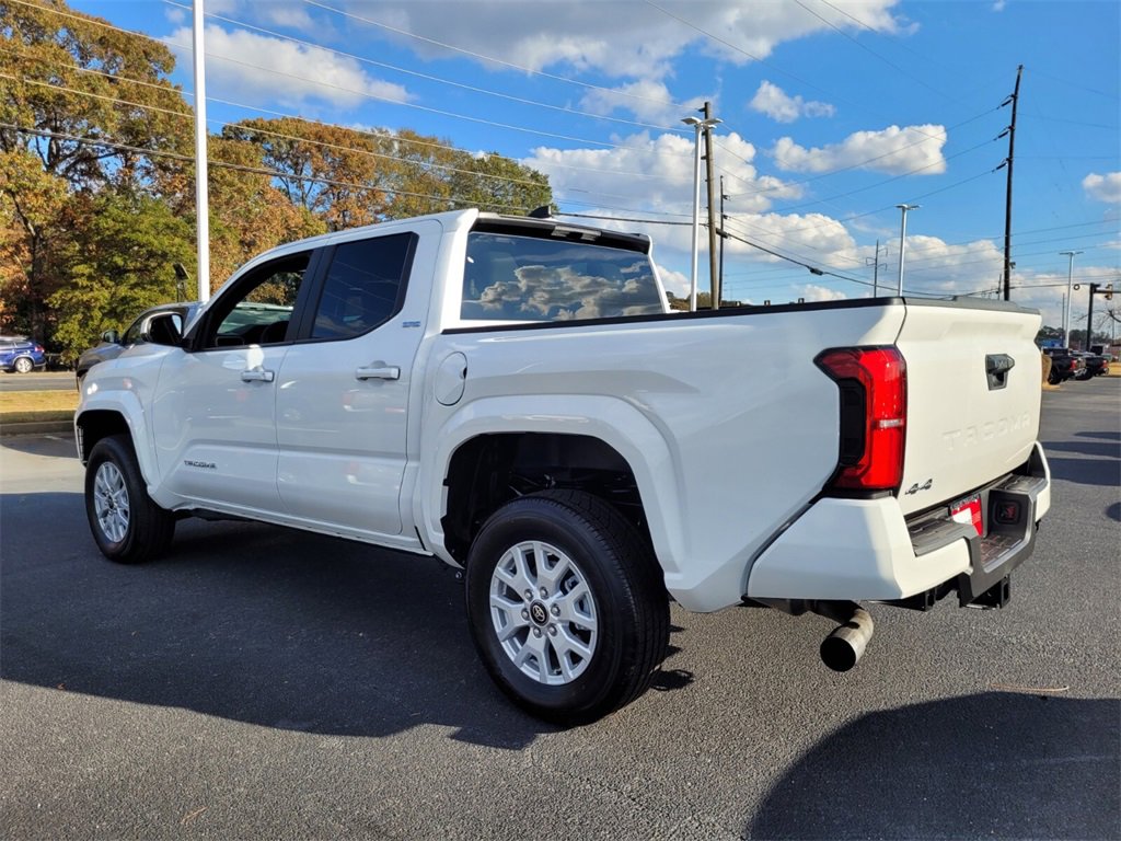New 2025 Toyota Tacoma SR5 image 9
