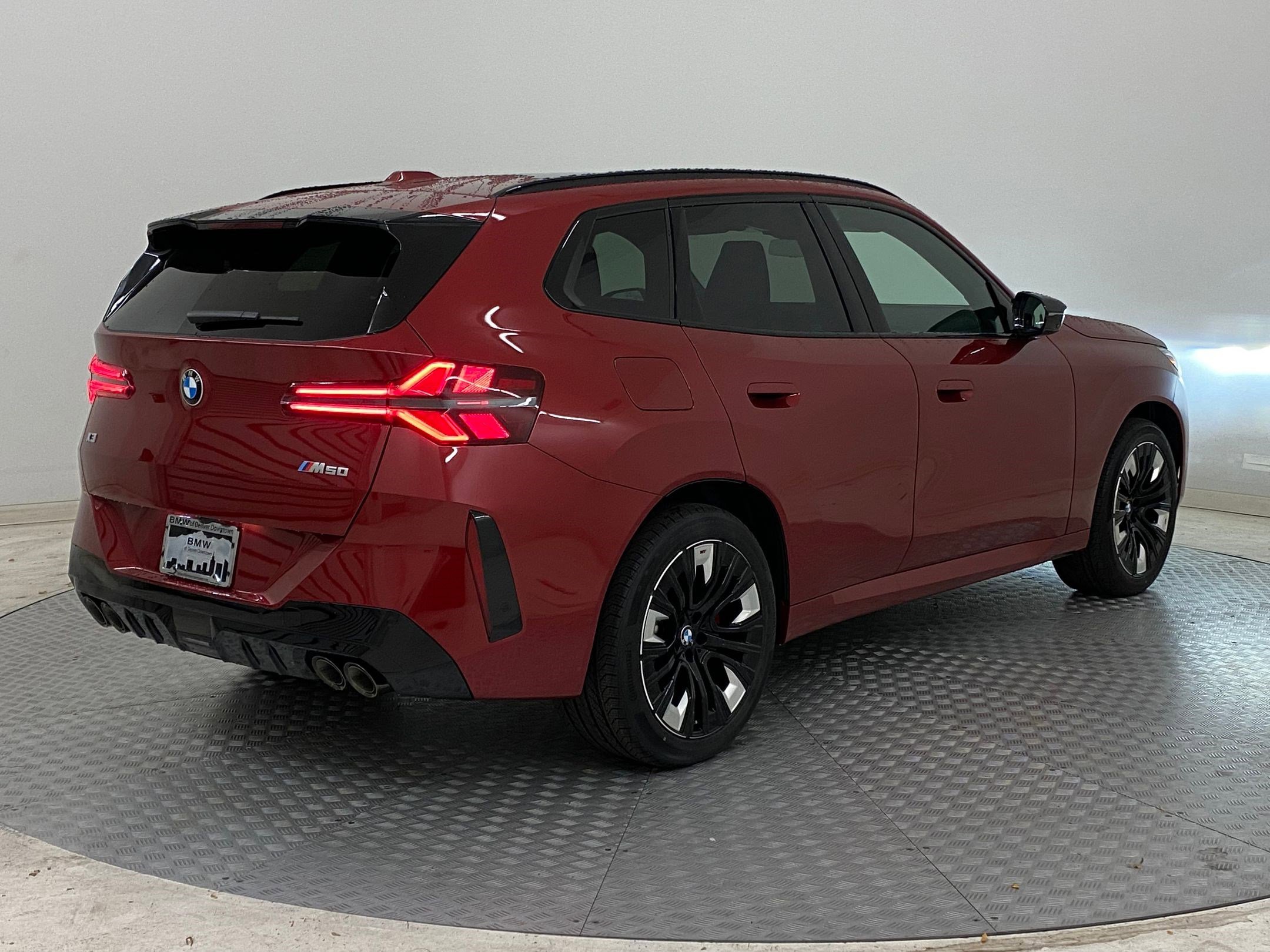 New 2026 BMW X3 M50 w/ Premium Package image 8