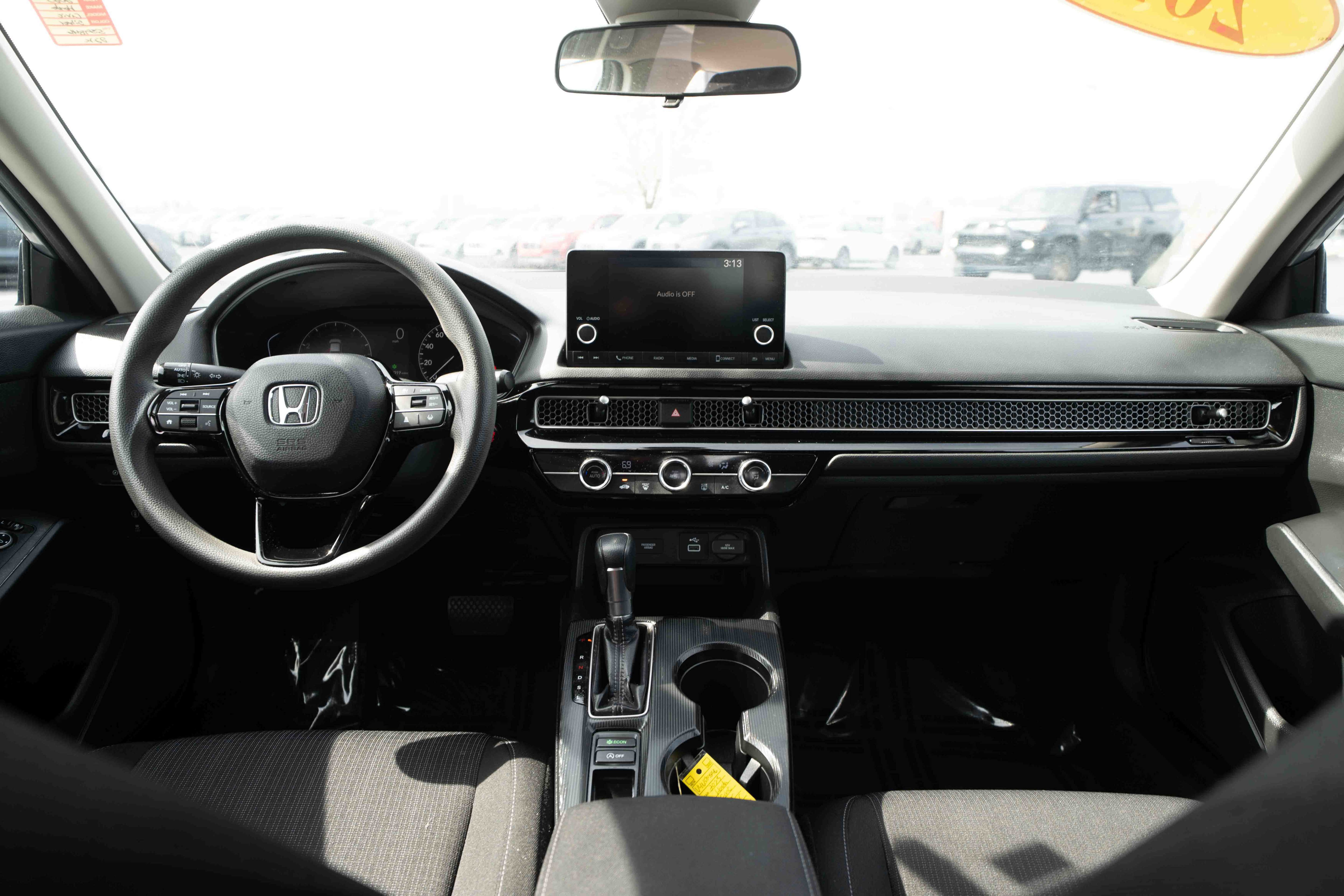 Used 2023 Honda Civic LX image 20