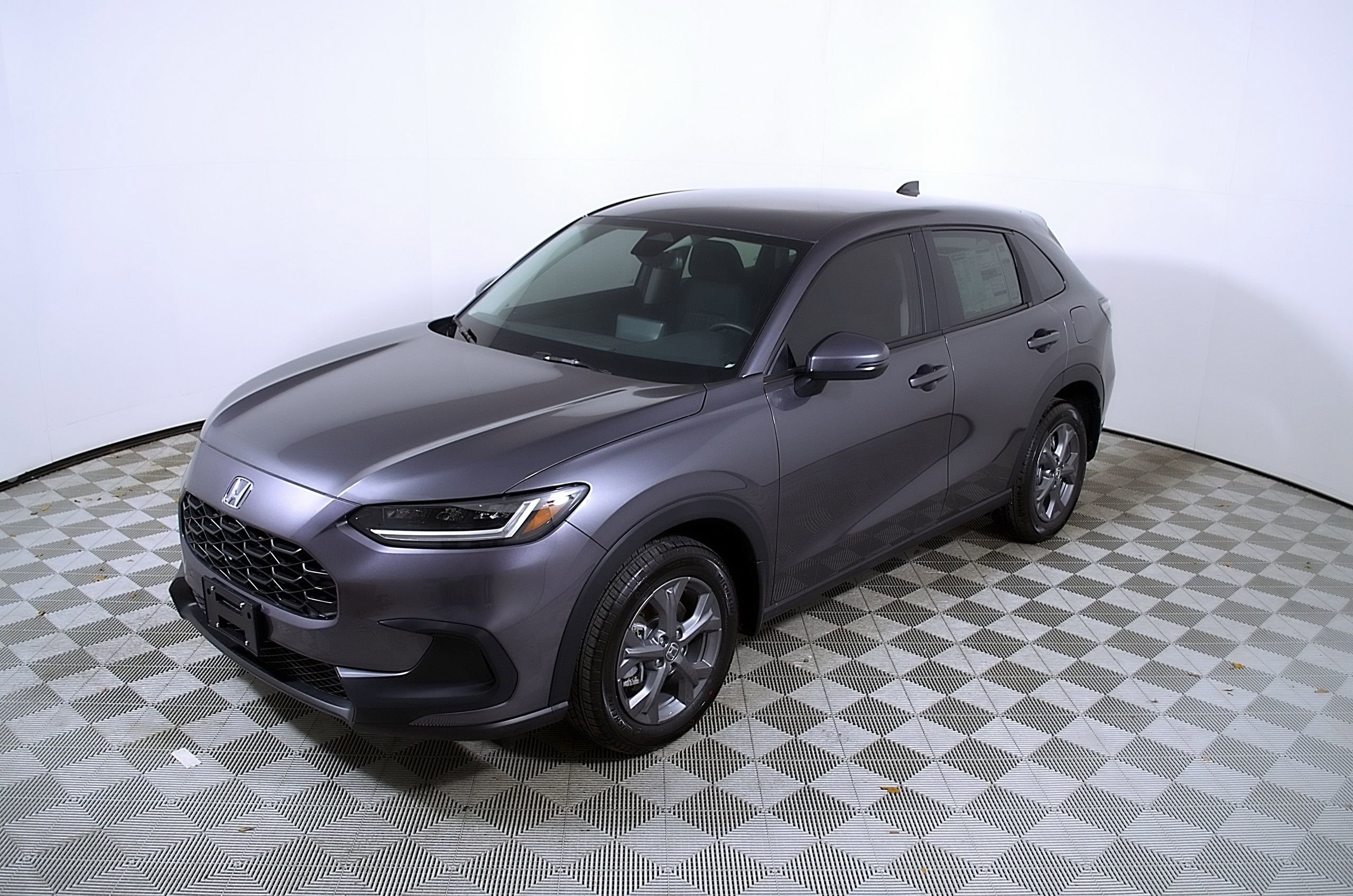 Used 2026 Honda HR-V LX image 3