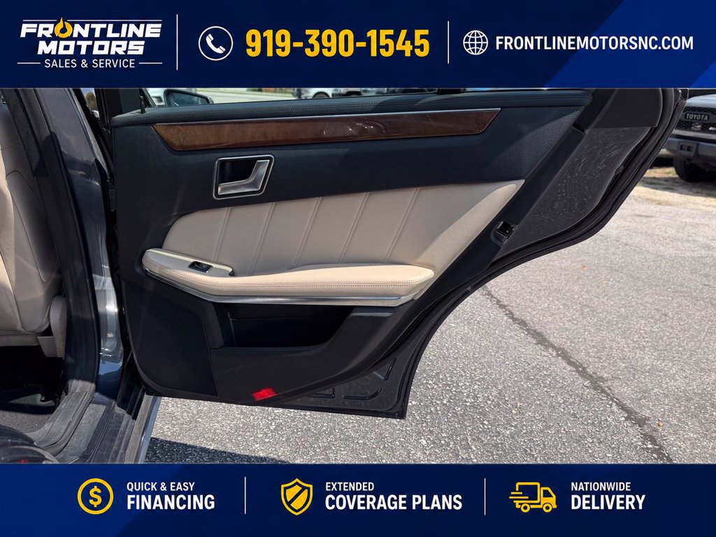 Used 2014 Mercedes-Benz E 63 AMG 4MATIC Sedan image 14