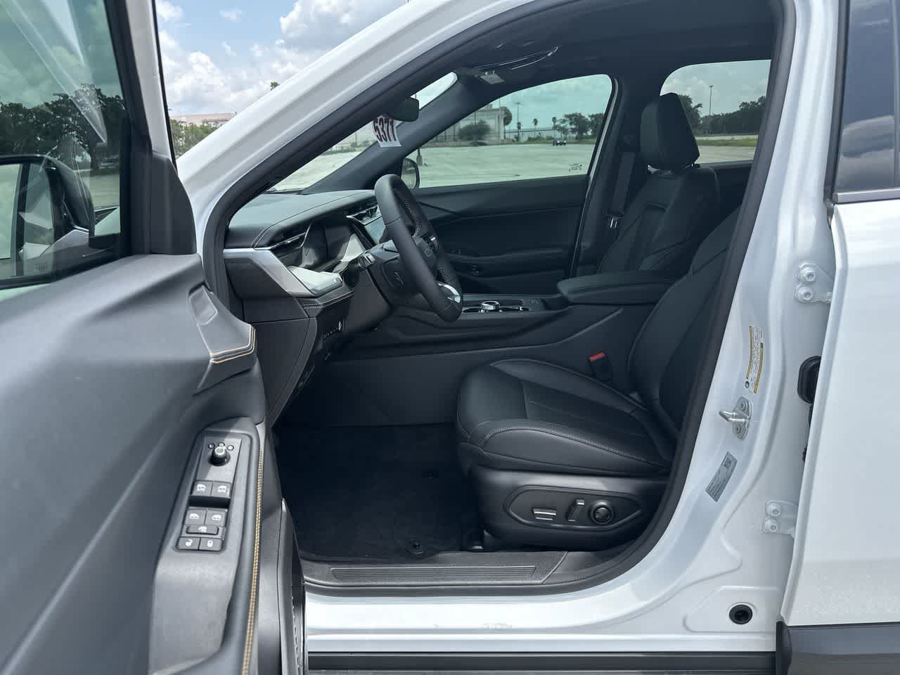 New 2026 Jeep Cherokee Limited AWD/4WD image 10