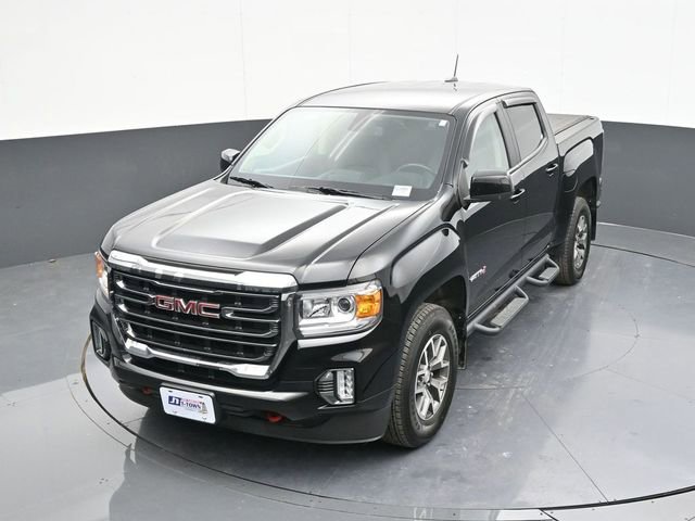Used 2022 GMC Canyon AT4 w/ Trailering Package image 65