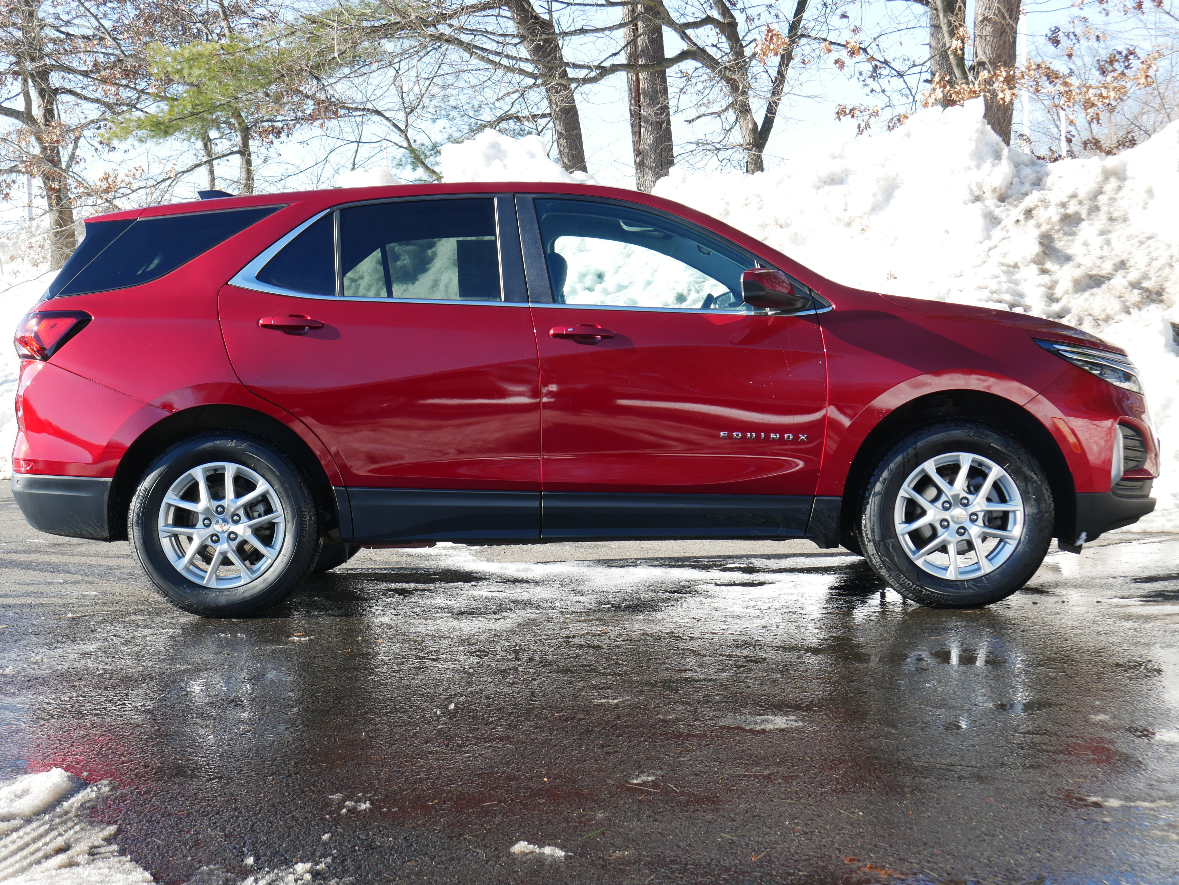 Certified 2023 Chevrolet Equinox LT image 8