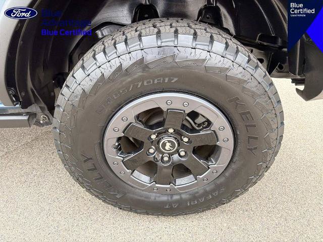 Used 2023 Ford Bronco Badlands AWD/4WD image 8