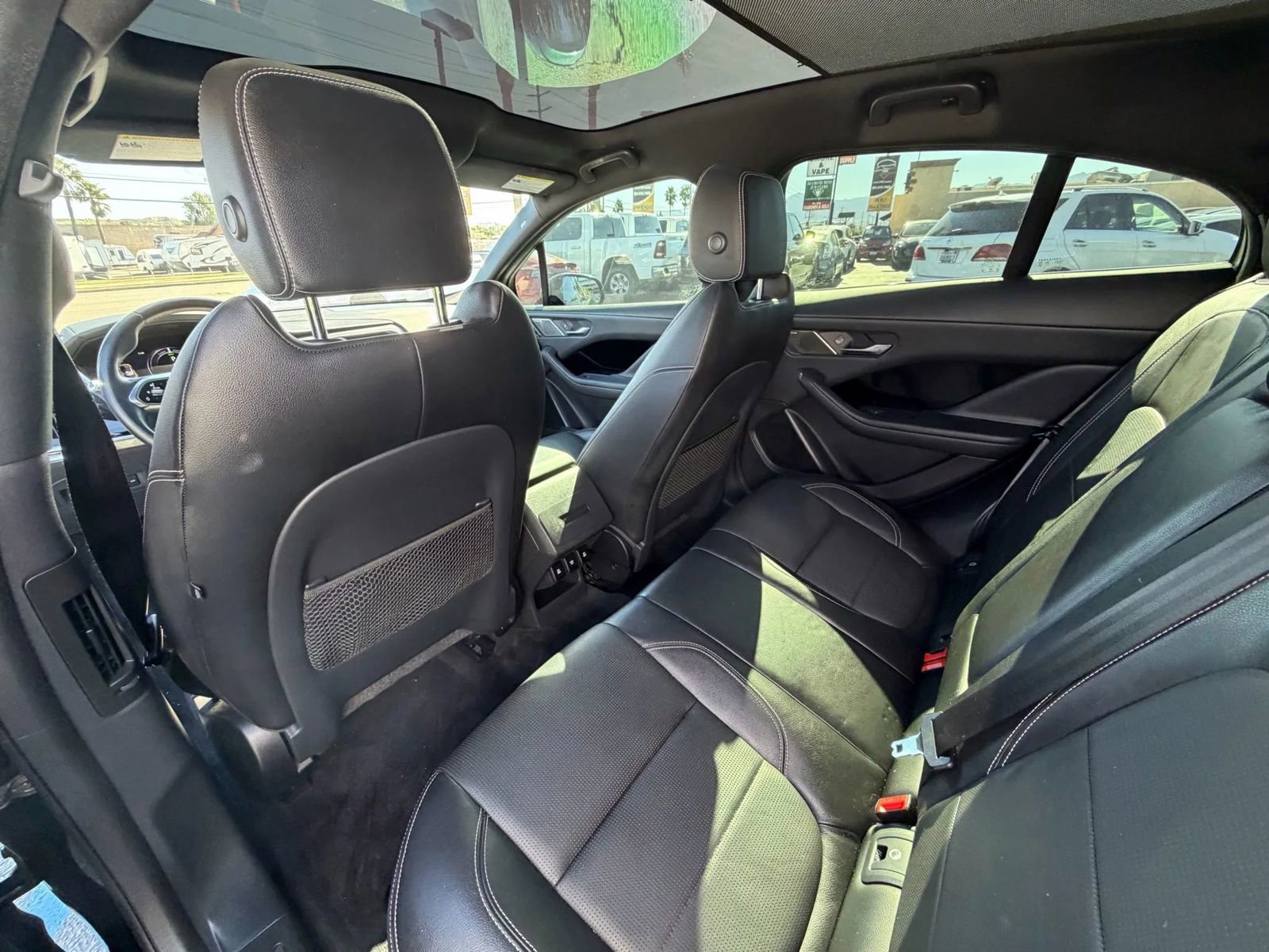 Used 2020 Jaguar I-PACE S image 25