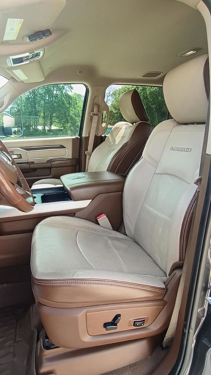 Used 2020 RAM 3500 Laramie image 10