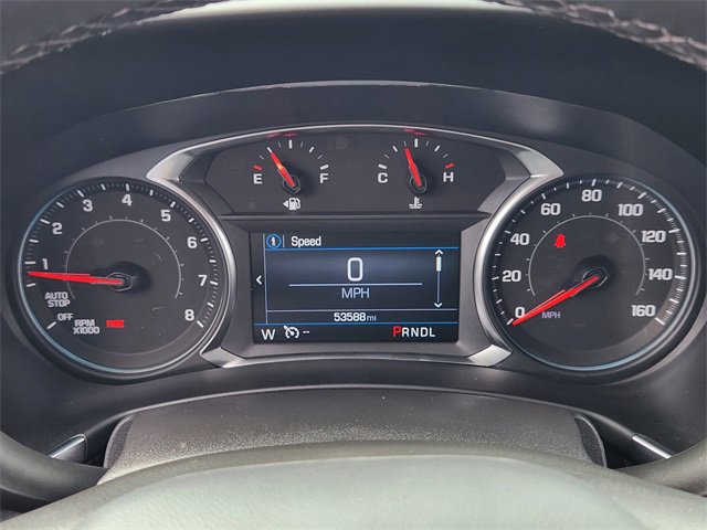 Used 2023 Chevrolet Equinox LT w/ Driver Convenience Package image 16