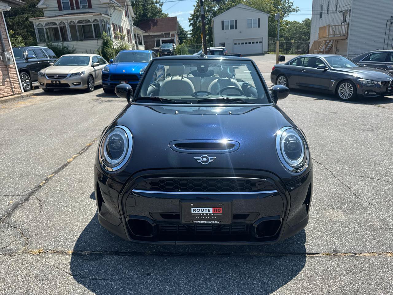 Used 2022 MINI Cooper S FWD image 3