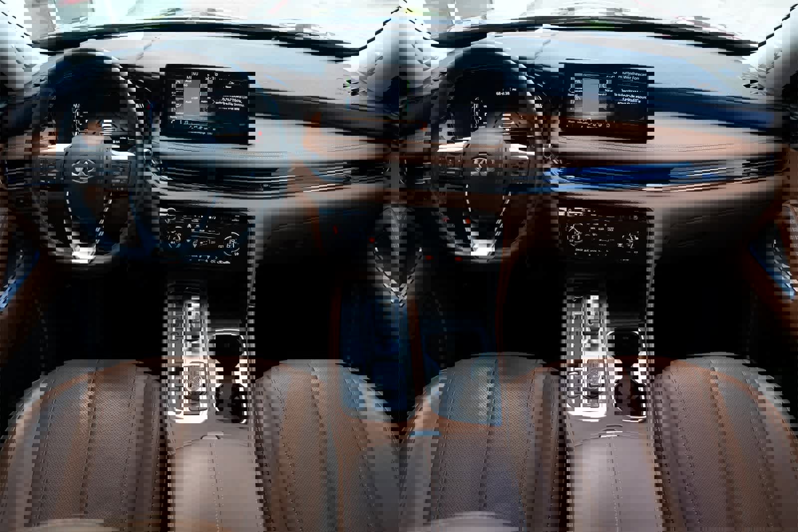 Certified 2024 INFINITI QX60 Sensory w/ Vision Package image 7